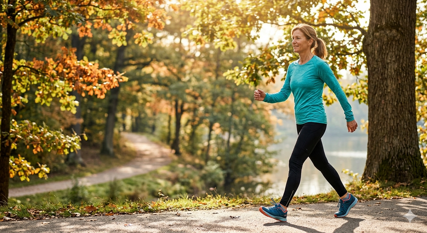 Lire la suite à propos de l’article La marche active : le pilier de santé naturelle validé par la science